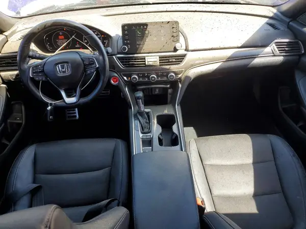 1HGCV1F38KA144108 2019 HONDA ACCORD - Image 8