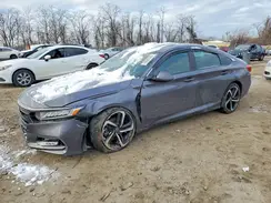 1HGCV1F38KA144240 2019 HONDA ACCORD