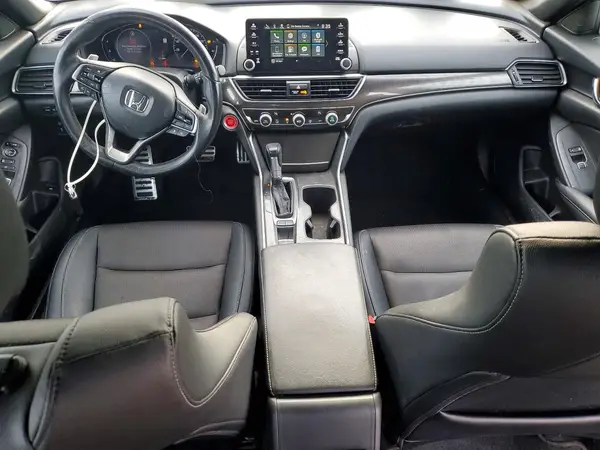 1HGCV1F38KA144240 2019 HONDA ACCORD - Image 8