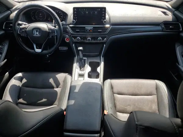 1HGCV1F38KA144254 2019 HONDA ACCORD - Image 8
