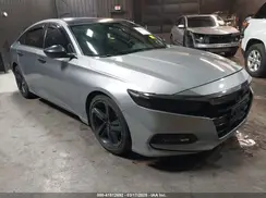1HGCV1F38KA145503 2019 HONDA ACCORD