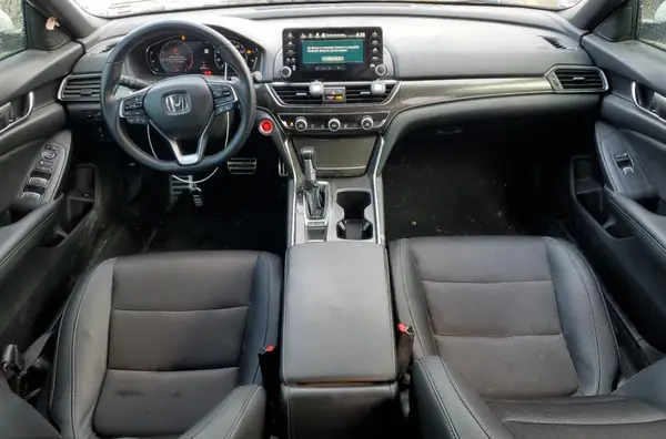 1HGCV1F38KA147879 2019 HONDA ACCORD - Image 8