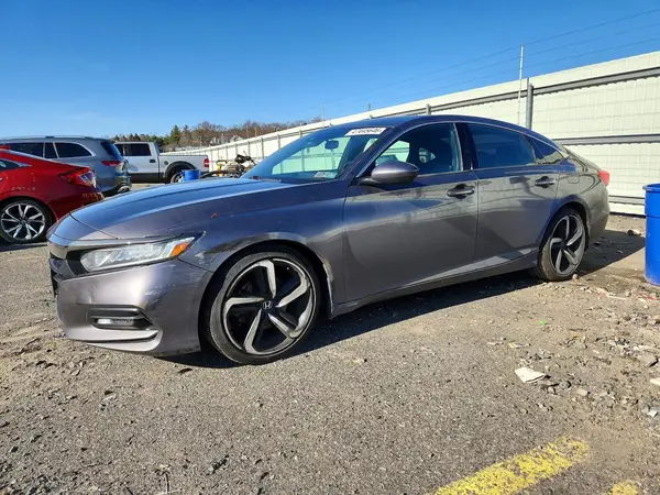1HGCV1F38KA148000 2019 HONDA ACCORD - Image 1