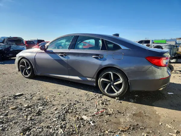 1HGCV1F38KA148000 2019 HONDA ACCORD - Image 2