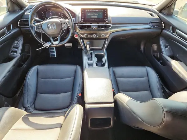 1HGCV1F38KA148000 2019 HONDA ACCORD - Image 8