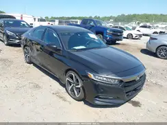1HGCV1F38KA148322 2019 HONDA ACCORD