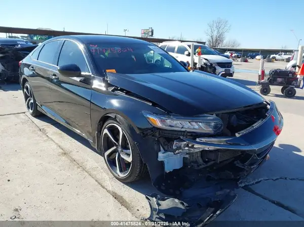 1HGCV1F38KA149762 2019 HONDA ACCORD - Image 1