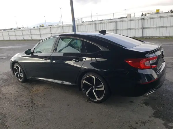 1HGCV1F38KA149955 2019 HONDA ACCORD - Image 2