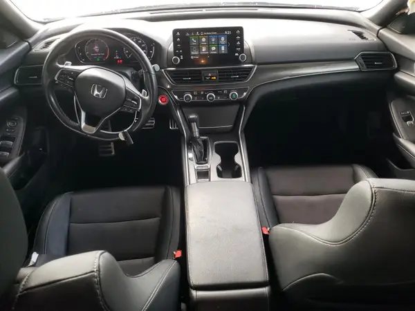 1HGCV1F38KA149955 2019 HONDA ACCORD - Image 8