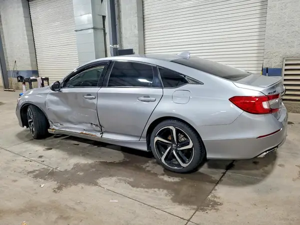 1HGCV1F38KA150314 2019 HONDA ACCORD - Image 2