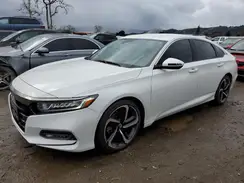 1HGCV1F38KA152709 2019 HONDA ACCORD