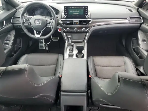 1HGCV1F38KA154539 2019 HONDA ACCORD - Image 8