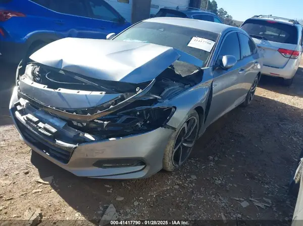 1HGCV1F38KA155478 2019 HONDA ACCORD - Image 2