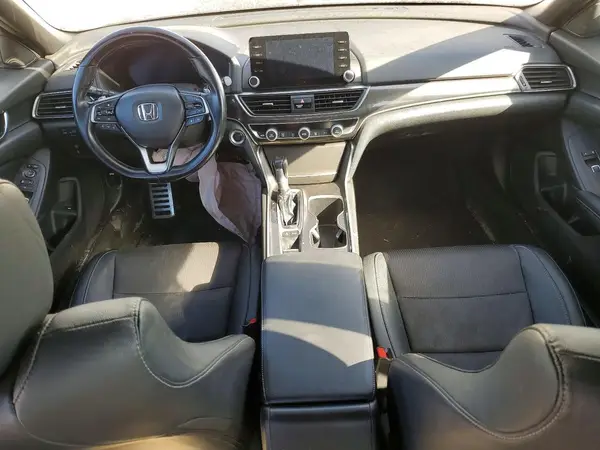 1HGCV1F38KA155996 2019 HONDA ACCORD - Image 8