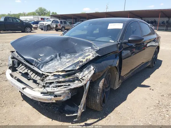 1HGCV1F38KA158770 2019 HONDA ACCORD - Image 2
