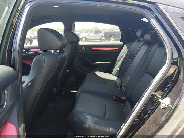 1HGCV1F38KA158770 2019 HONDA ACCORD - Image 8