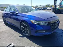 1HGCV1F38KA160325 2019 HONDA ACCORD
