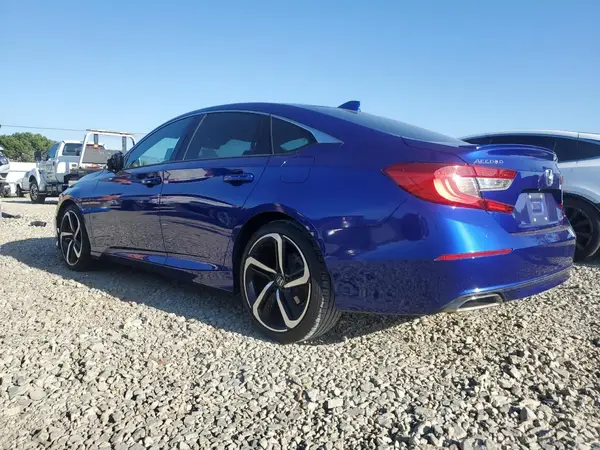 1HGCV1F38KA160499 2019 HONDA ACCORD - Image 2