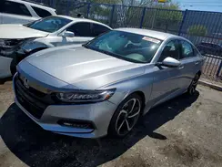 1HGCV1F38KA160888 2019 HONDA ACCORD