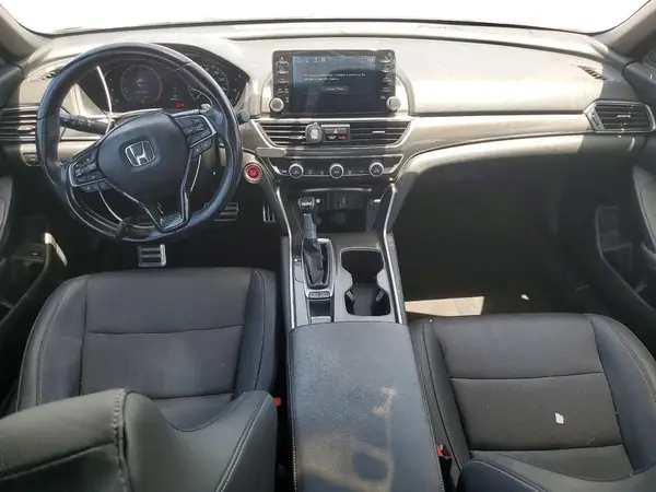 1HGCV1F38KA160888 2019 HONDA ACCORD - Image 8