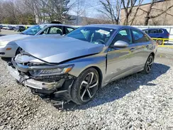 1HGCV1F38KA160907 2019 HONDA ACCORD