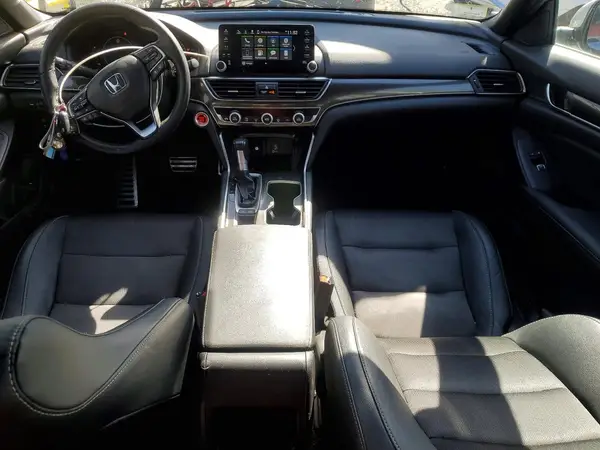 1HGCV1F38KA160907 2019 HONDA ACCORD - Image 8