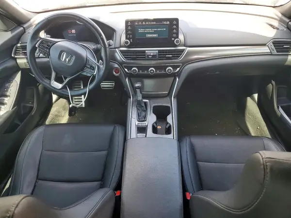 1HGCV1F38KA160969 2019 HONDA ACCORD - Image 8