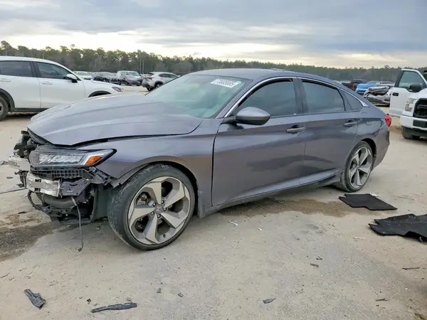 1HGCV1F38KA164021 2019 HONDA ACCORD - Image 1