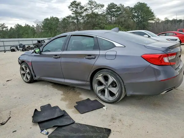 1HGCV1F38KA164021 2019 HONDA ACCORD - Image 2