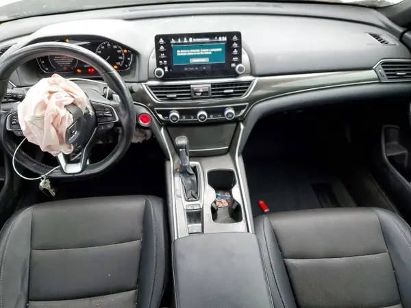 1HGCV1F38KA164021 2019 HONDA ACCORD - Image 8