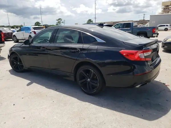 1HGCV1F38KA164262 2019 HONDA ACCORD - Image 2