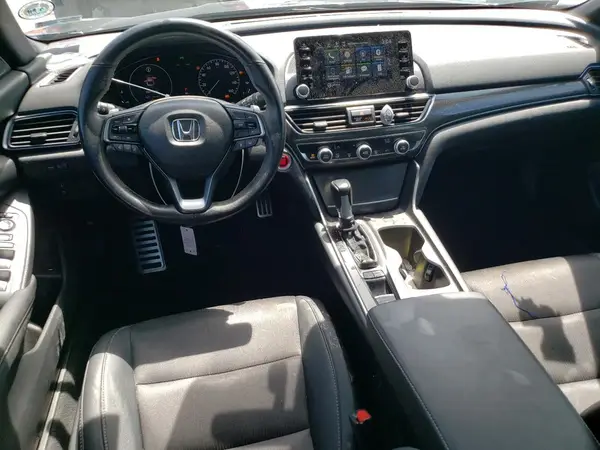 1HGCV1F38KA164262 2019 HONDA ACCORD - Image 8