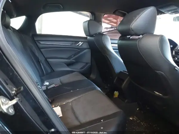 1HGCV1F38KA164665 2019 HONDA ACCORD - Image 8