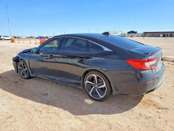 1HGCV1F38KA164729 2019 HONDA ACCORD - Image 2