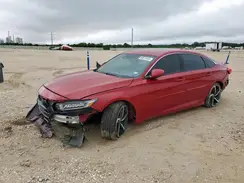 1HGCV1F38KA165346 2019 HONDA ACCORD