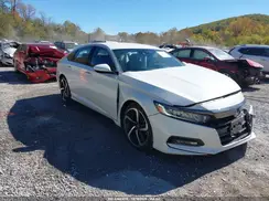 1HGCV1F38KA166321 2019 HONDA ACCORD