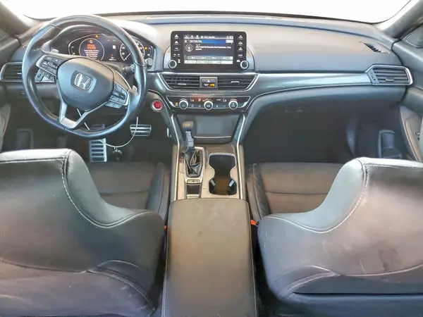 1HGCV1F38KA166352 2019 HONDA ACCORD - Image 8