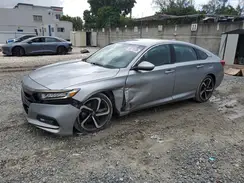 1HGCV1F38KA168098 2019 HONDA ACCORD
