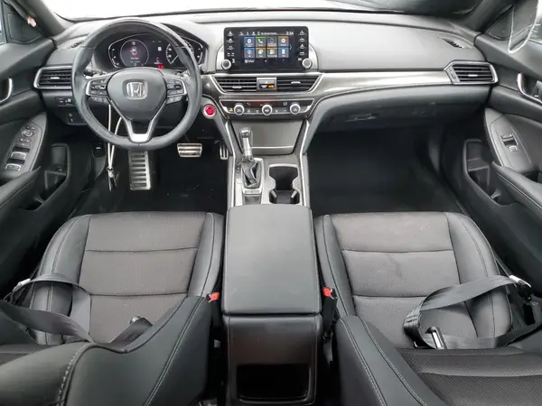 1HGCV1F38KA168098 2019 HONDA ACCORD - Image 8