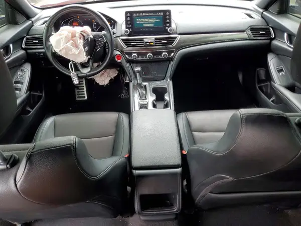1HGCV1F38KA168358 2019 HONDA ACCORD - Image 8