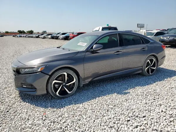 1HGCV1F38KA169171 2019 HONDA ACCORD