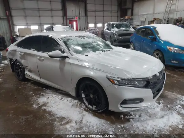 1HGCV1F38KA169400 2019 HONDA ACCORD - Image 1