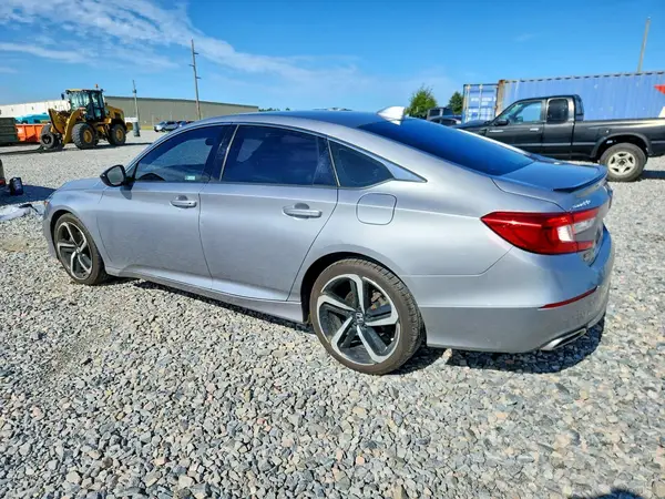 1HGCV1F38KA170112 2019 HONDA ACCORD - Image 2