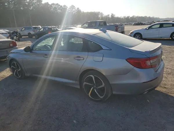 1HGCV1F38KA171390 2019 HONDA ACCORD - Image 2