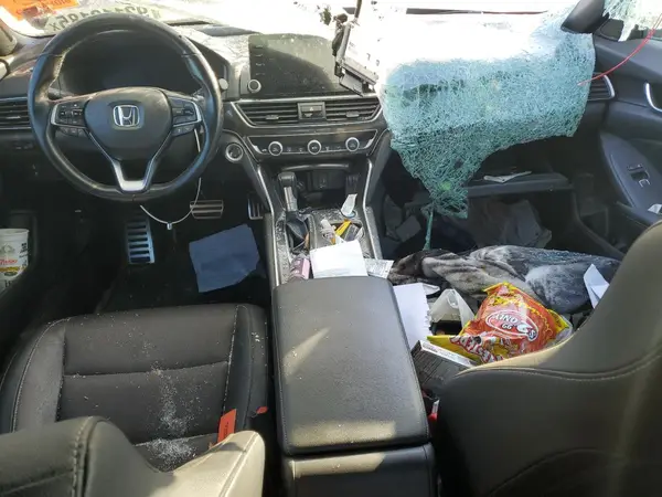 1HGCV1F38KA171390 2019 HONDA ACCORD - Image 8