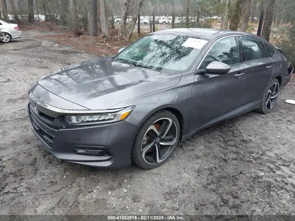 1HGCV1F38KA171583 2019 HONDA ACCORD - Image 2