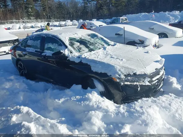 1HGCV1F38KA171776 2019 HONDA ACCORD - Image 1