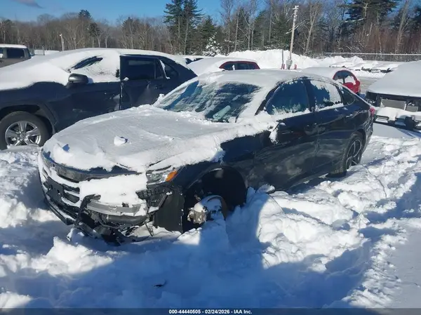 1HGCV1F38KA171776 2019 HONDA ACCORD - Image 2