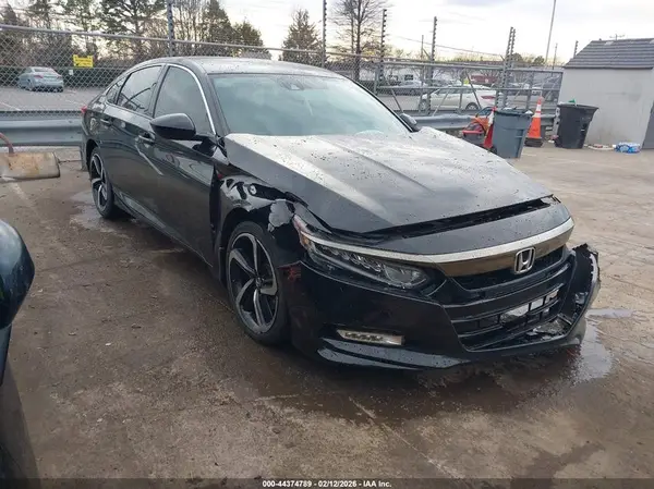 1HGCV1F38KA171793 2019 HONDA ACCORD - Image 1