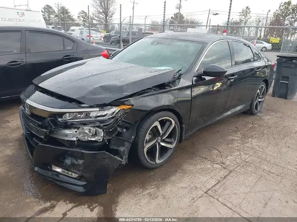 1HGCV1F38KA171793 2019 HONDA ACCORD - Image 2